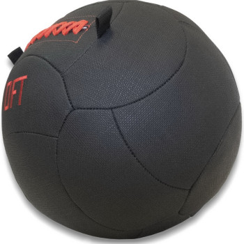 Тренировочный мяч Wall Ball Deluxe 10 кг