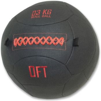 Тренировочный мяч Wall Ball Deluxe 12 кг