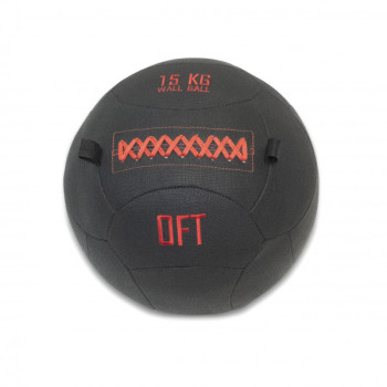 Тренировочный мяч Wall Ball Deluxe 15 кг