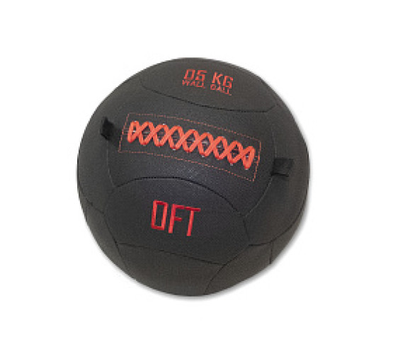 КупитьТренировочный мяч Wall Ball Deluxe 5 кг