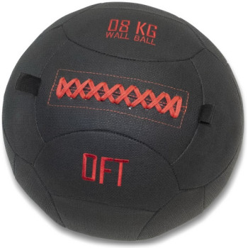 Тренировочный мяч Wall Ball Deluxe 8 кг