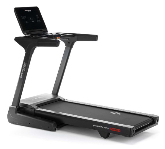 КупитьБеговая дорожка домашняя SVENSSON BODY LABS PHYSIOLINE SPRINTMASTER A