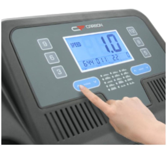 КупитьCARBON FITNESS T700 Беговая дорожка домашняя T700