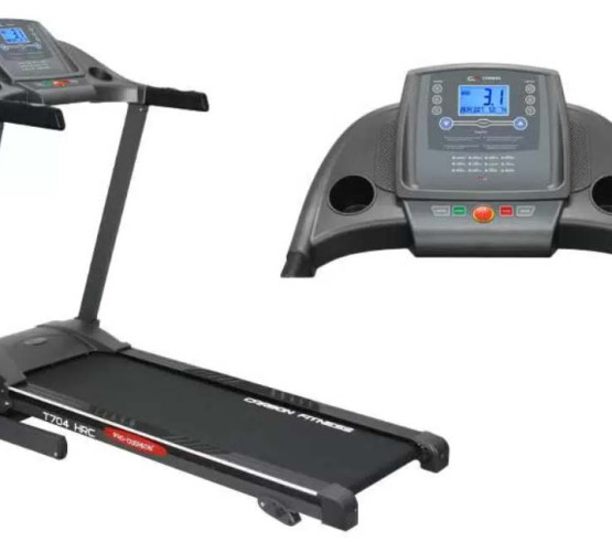 КупитьCARBON FITNESS T704 HRC Беговая дорожка домашняя T704_HRC