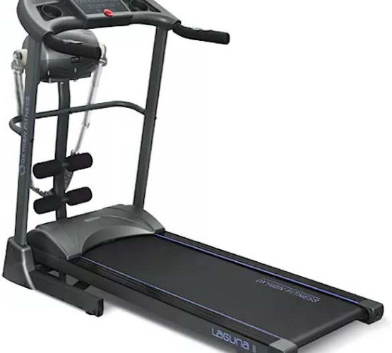 КупитьOXYGEN FITNESS LAGUNA II Беговая дорожка домашняя LAGUNA_II