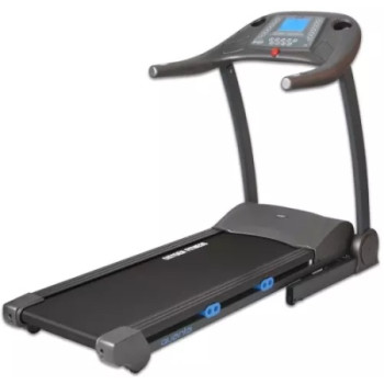 OXYGEN FITNESS QUANTA Беговая дорожка домашняя (темно-серая) QUANTA