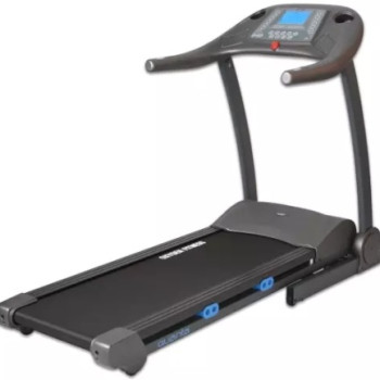OXYGEN FITNESS QUANTA Беговая дорожка домашняя (темно-серая) QUANTA