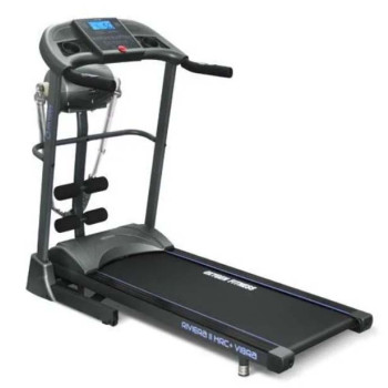 OXYGEN FITNESS RIVIERA II HRC+ VIBRA Беговая дорожка домашняя RIVIERA_II_HRC+_VIBRA