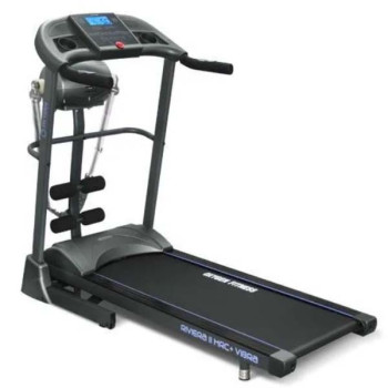 OXYGEN FITNESS RIVIERA II HRC+ VIBRA Беговая дорожка домашняя RIVIERA_II_HRC+_VIBRA