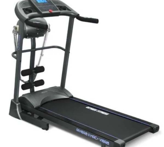 КупитьOXYGEN FITNESS RIVIERA II HRC+ VIBRA Беговая дорожка домашняя RIVIERA_II_HRC+_VIBRA