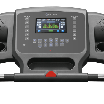 OXYGEN FITNESS TESLA Беговая дорожка домашняя TESLA