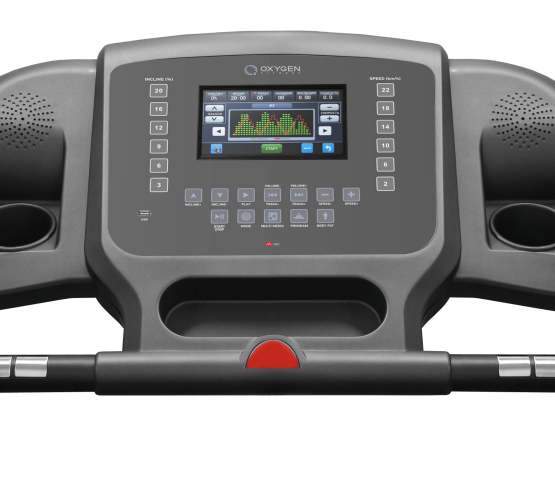 КупитьOXYGEN FITNESS TESLA Беговая дорожка домашняя TESLA