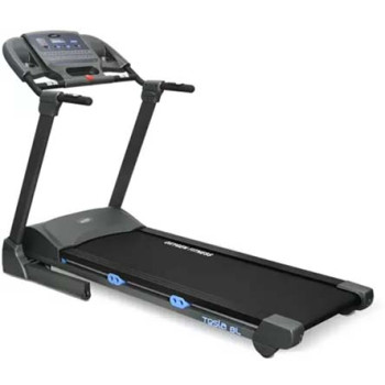 OXYGEN FITNESS TESLA BL (+USB) Беговая дорожка коммерческая TESLA_USB