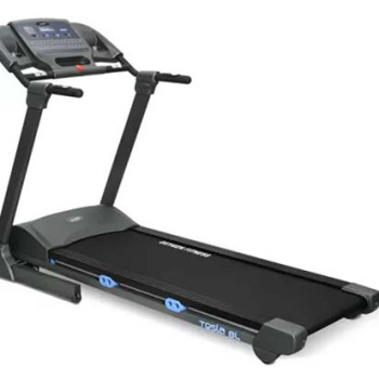 OXYGEN FITNESS TESLA BL (+USB) Беговая дорожка коммерческая TESLA_USB