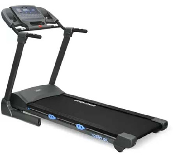 КупитьOXYGEN FITNESS TESLA BL (+USB) Беговая дорожка коммерческая TESLA_USB