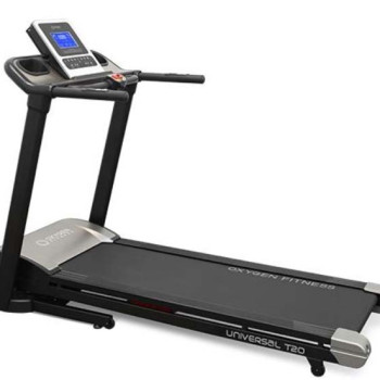 OXYGEN FITNESS UNIVERSAL T20 Беговая дорожка домашняя UNIVERSAL_T20