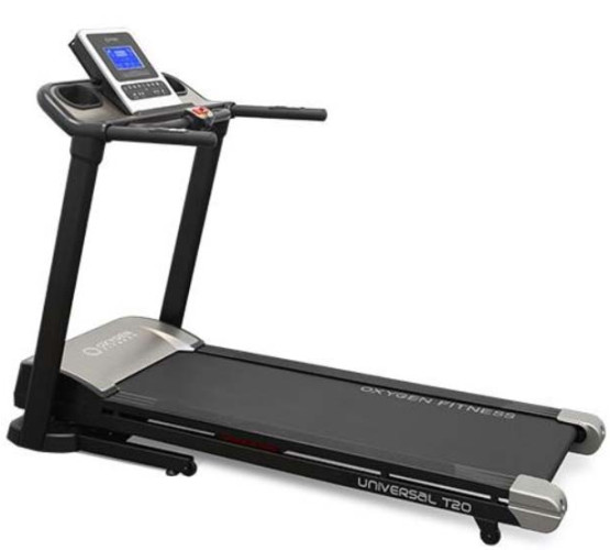 КупитьOXYGEN FITNESS UNIVERSAL T20 Беговая дорожка домашняя UNIVERSAL_T20