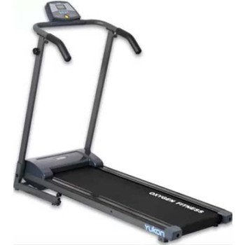 OXYGEN FITNESS YUKON Беговая дорожка домашняя YUKON