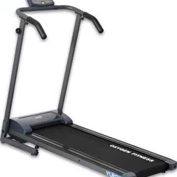 OXYGEN FITNESS YUKON Беговая дорожка домашняя YUKON