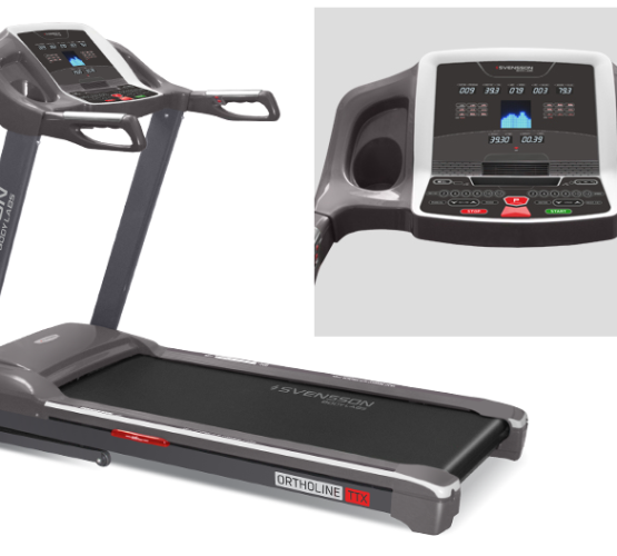 КупитьSVENSSON BODY LABS ORTHOLINE TTX Беговая дорожка домашняя ORTHOLINE_TTX