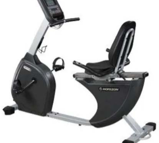 КупитьHORIZON COMFORT 408 велоэргометр COMFORT 408
