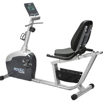 OXYGEN FITNESS APOLLO Велотренажер домашний APOLLO