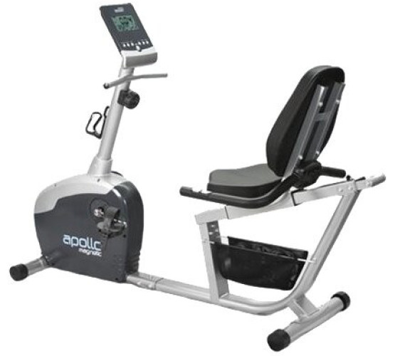 КупитьOXYGEN FITNESS APOLLO Велотренажер домашний APOLLO