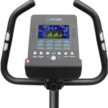 OXYGEN FITNESS NEXUS GURU UB HRC NEW Велотренажер домашний NEXUS_GURU_UB_HRC_NEW