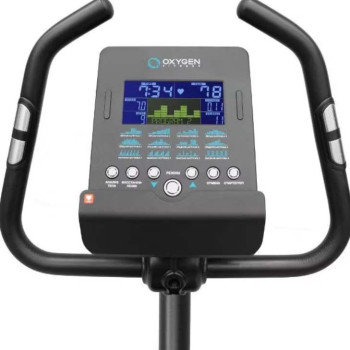 OXYGEN FITNESS NEXUS GURU UB HRC NEW Велотренажер домашний NEXUS_GURU_UB_HRC_NEW