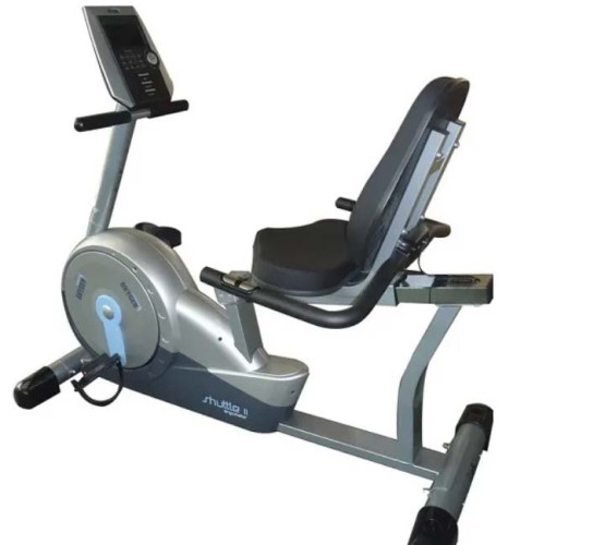 КупитьOXYGEN FITNESS SHUTTLE II Велотренажер домашний SHUTTLE_II