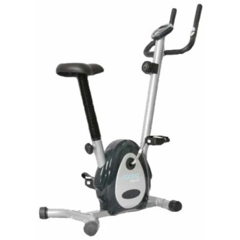 OXYGEN FITNESS SPRING Велотренажер домашний (темно-серый) SPRING_G
