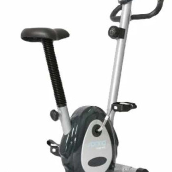 OXYGEN FITNESS SPRING Велотренажер домашний (темно-серый) SPRING_G