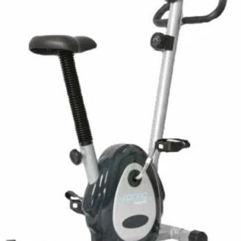 OXYGEN FITNESS SPRING велотренажер домашний (желтый) SPRING_Y