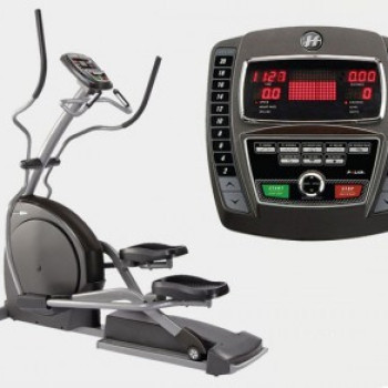 HORIZON  E408I эллиптический тренажер ELITE_E408I