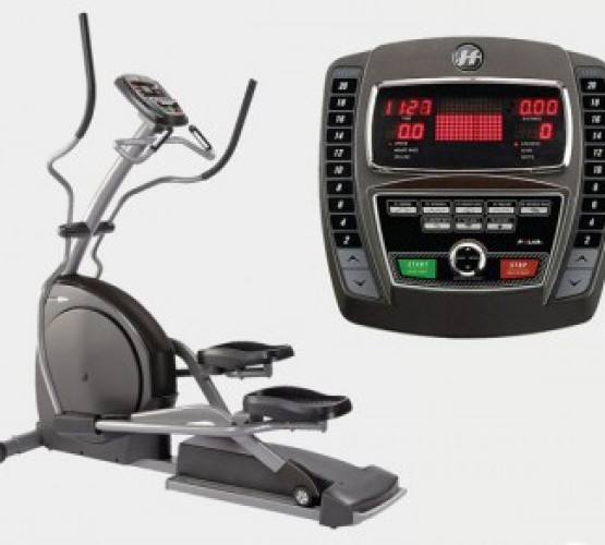 КупитьHORIZON  E408I эллиптический тренажер ELITE_E408I