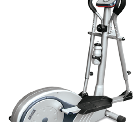 КупитьOXYGEN FITNESS CARIBA II Эллиптический тренажер домашний CARIBA_II