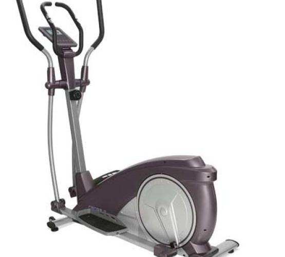 КупитьOXYGEN FITNESS CARIBA III EL Эллиптический тренажер домашний CARIBA_III_EL
