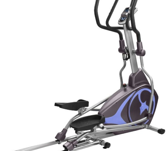 КупитьOXYGEN FITNESS EX-45  Эллиптический тренажер домашний EX-45