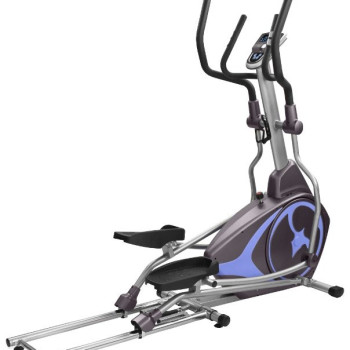 OXYGEN FITNESS EX-45 NF HRC Эллиптический тренажер домашний EX-45_NF_HRC