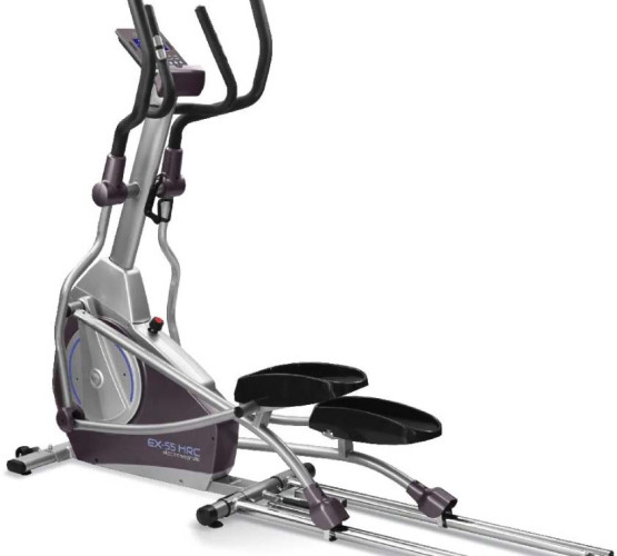 КупитьOXYGEN FITNESS EX-55 NF HRC Эллиптический тренажер домашний EX-55_NF_HRC