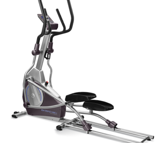 КупитьOXYGEN FITNESS EX-55FD HRC+  Эллиптический тренажер домашний EX-55FD HRC+