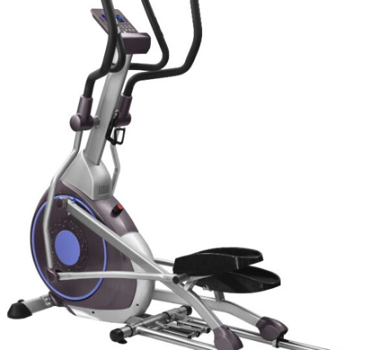 КупитьOXYGEN FITNESS GX-65 HRC Эллиптический тренажер домашний GX-65_HRC