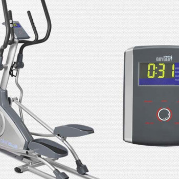 OXYGEN FITNESS OKINAWA Эллиптический тренажер домашний OKINAWA