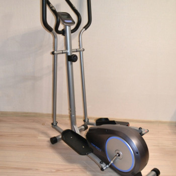 OXYGEN FITNESS TORNADO Эллиптический  тренажер домашний TORNADO