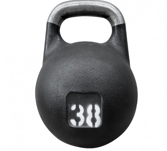 КупитьГЧП-38. Профессиональная гиря 38 кг