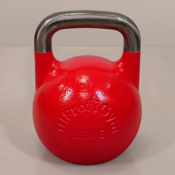 Гиря Profigym профессиональная 32 кг цветная