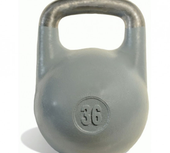 КупитьГиря Profigym профессиональная 36 кг цветная