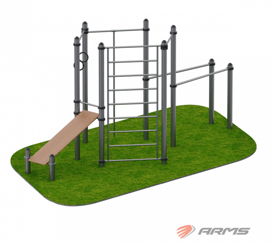КупитьАтлетический комплекс Прометей ARWOK220