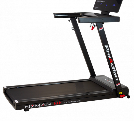 КупитьБеговая дорожка домашняя BH FITNESS NYMAN G6400