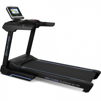 Беговая дорожка полупрофессиональная OXYGEN FITNESS NEW CLASSIC PLATINUM AC TFT NEWCLASSIC_PLATINUM_ACTFT